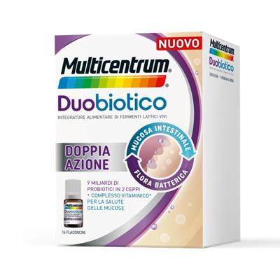 Multicentrum Duobiotico - 16fl